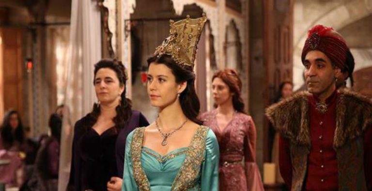 Türk Dizilerine Özbekistan’da Büyük İlgi