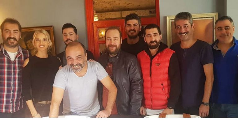 Kahkaha Ustaları Aynı Filmde Buluştu