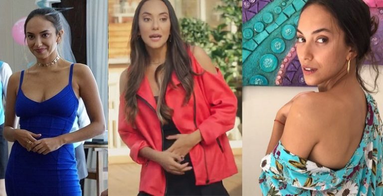 Duygu Sarışın Kimdir