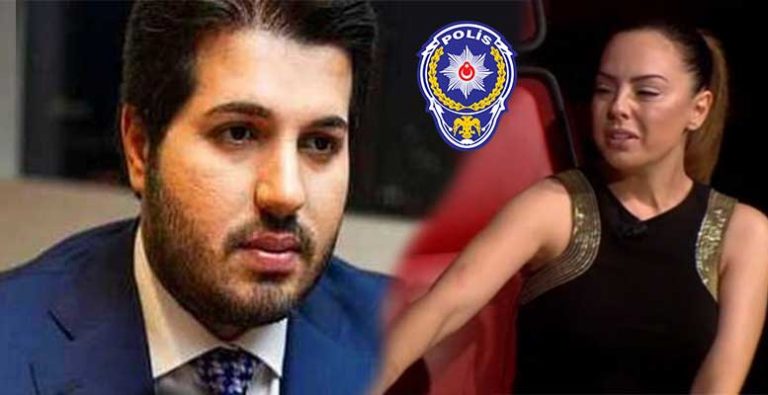 Ebru Gündeş’in Reza Zarrab’dan Dolayı Başı Dertte!