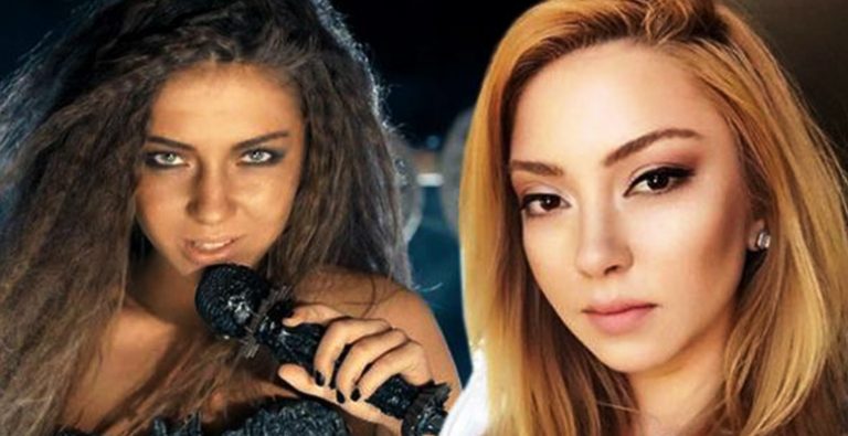 Ece Seçkin’in güzel değişimi