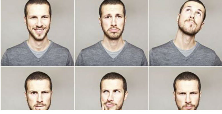 Erkeklerin beden dili