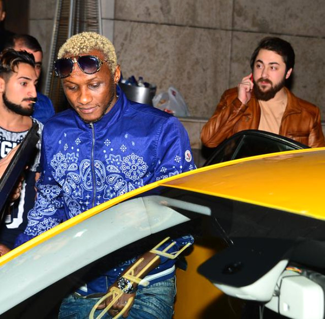 Evli Olan Yattara, Survivor Semih İle Kaçamak Yaptı!