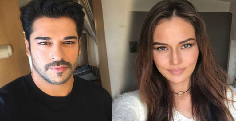 Burak Özçivit Bebek Sorusunu Duyunca…