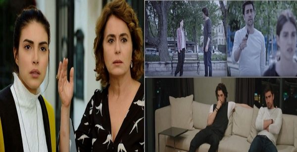 fazilet hanım ve kızları dizisi