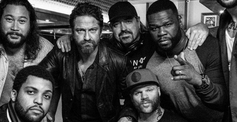 Gerard Butler’lı Den of Thieves’ten Yeni Fragman Yayınlandı!