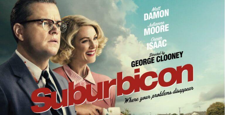 Oldukça İlgi Çeken Yabancı Yapım Sinema Filmi:SUBURBİCON!