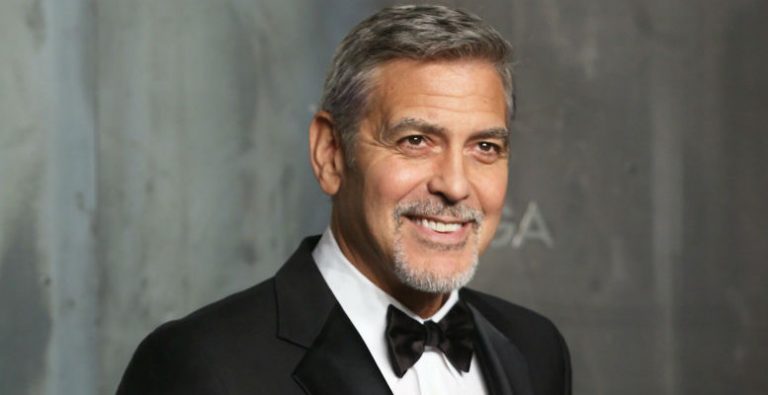 George Clooney’den Arkadaşlarına 14 Miyon Dolar!!