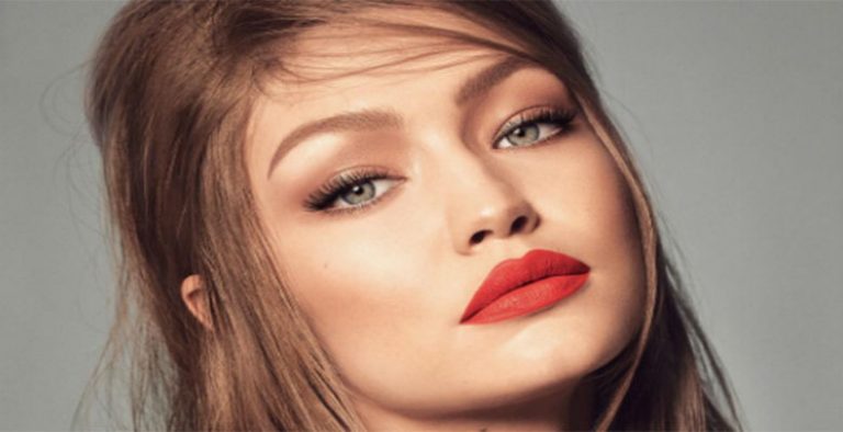 Gigi Hadid’in Sağlıklı Saçlarının Sırrı Bakın Neymiş!