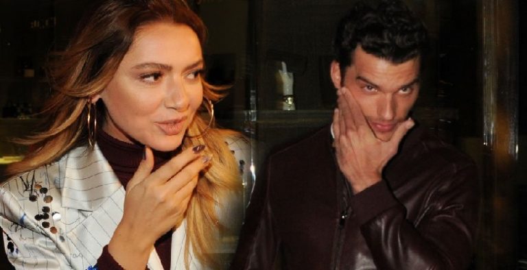 Hadise’nin yeni sevgilisinin başka bir sevgilisi olduğu ortaya çıktı!