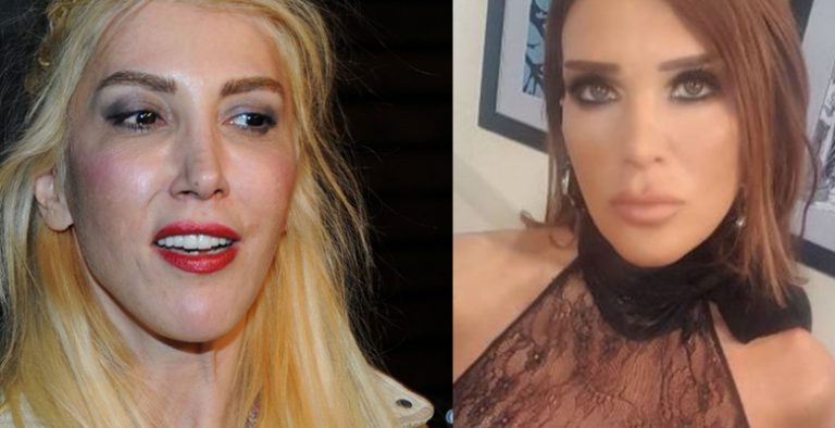 Hande Yener, Seren Serengil’in üstsüz fotoğrafını paylaştı!