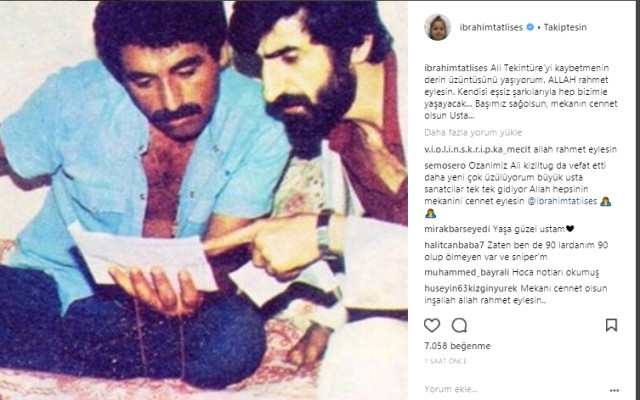 İbrahim Tatlıses Bu Ölümle Yasa Boğuldu!