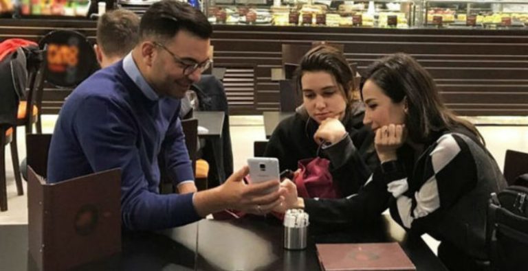 İpek Acar ve Yeni Sevgilisi