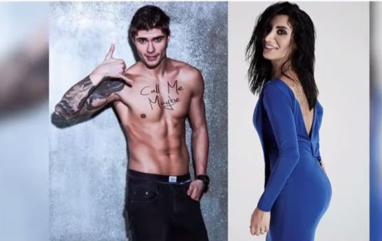 İrem Derici’nin yeni sevgilisi..