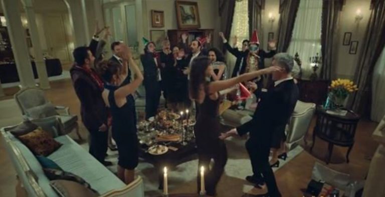 İstanbullu Gelin 31. fragmanı yayınlandı!