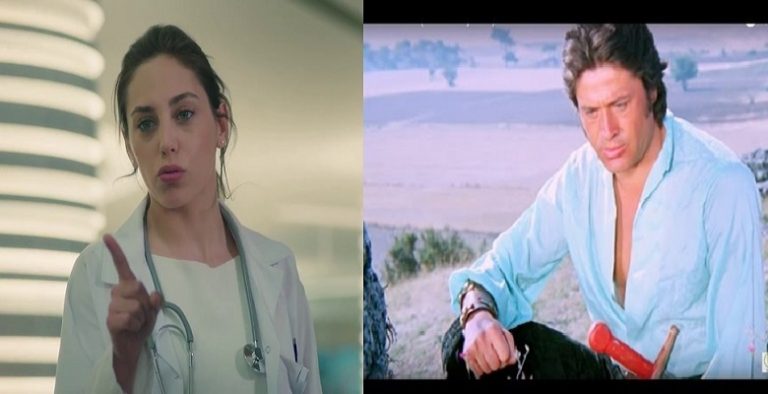 Kalp Atışı Dizisinin Eylül’ü Öykü Karayel için Cüneyt Arkın Tepkisi