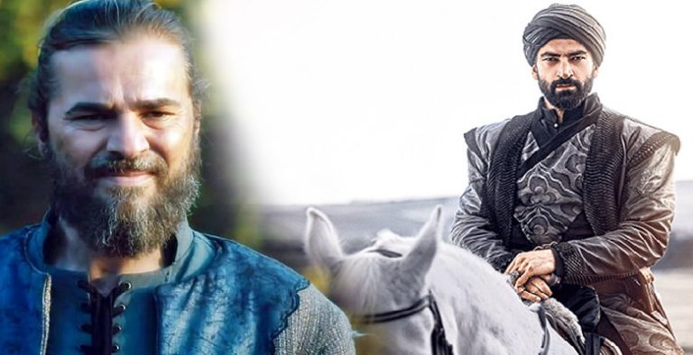 Diriliş Ertuğrul dizisine rakip geliyor: Mehmed Bir Cihan Fatihi