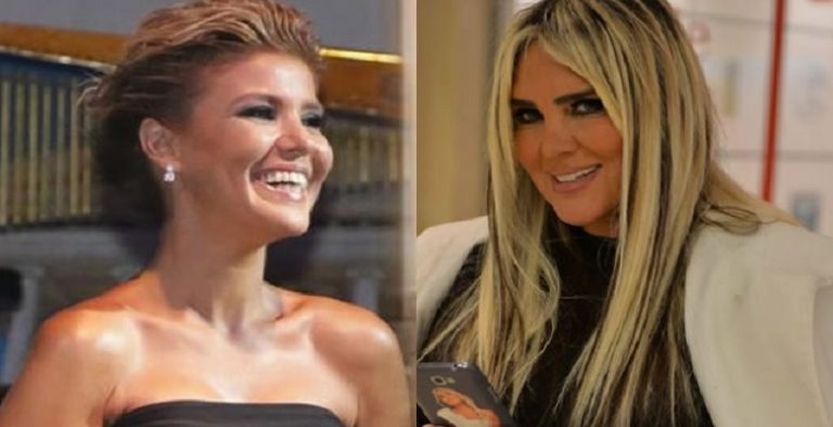 Kendisine Omuz Atan Gülben’e Seren Serengil Bakın Nasıl Karşılık Verdi?