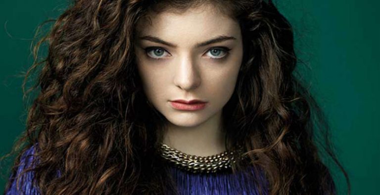 Şarkıcı Lorde, Filistin’e Destek İçin İsrail Konserini İptal Etti
