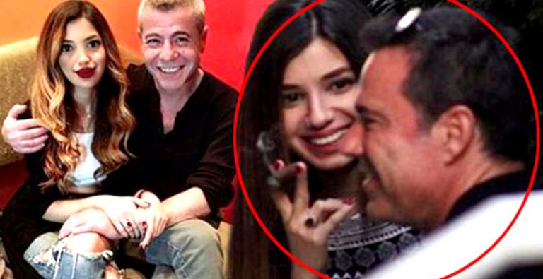 Lidya Özdemiroğlu’nun Murat Başoğlu ile fotoğrafları kafaları karıştırdı