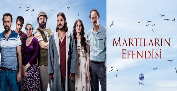Martıların Efendisi Filmi Oyuncuları