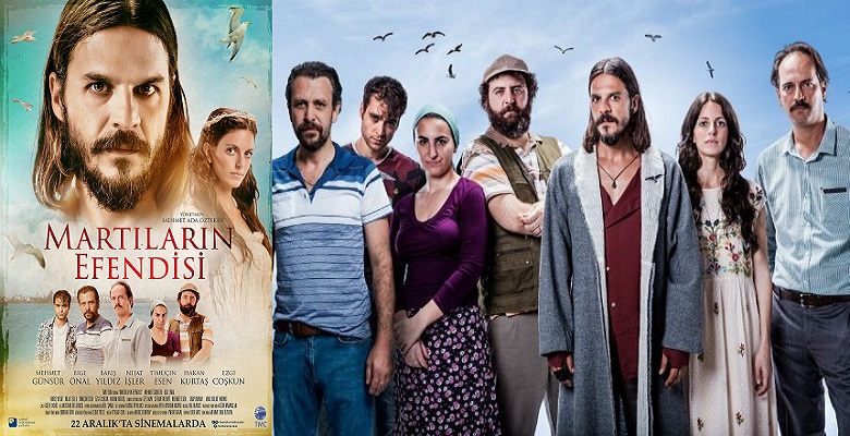 Martıların Efendisi Filmi