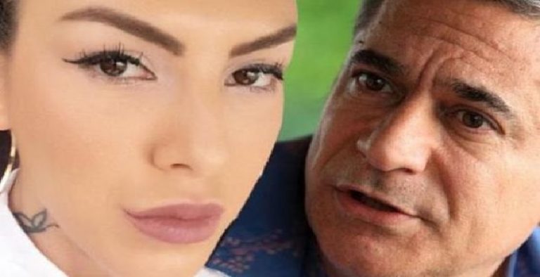 Şarkıcı Nevin, Mehmet Ali Erbil’in adını duymak istemiyor!