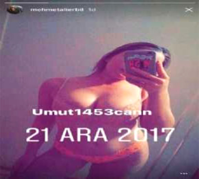 Mali, Sosyal Medya Hesabından Çıplak Kadın Fotoğrafı Paylaştı!