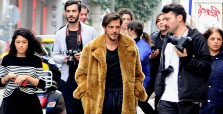 Mehmet Günsür’ün Çok Farklı Montu Şaşkına Çevirdi