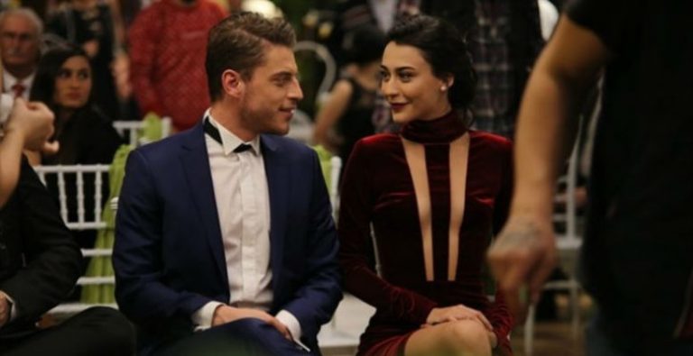 Yeni ve Yine Set Aşkı Gerçek Oldu