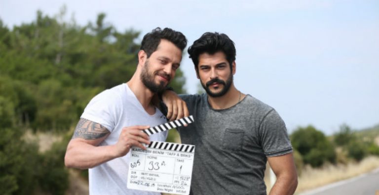 Murat Boz Ve Burak Özçivit arasında gerginlik