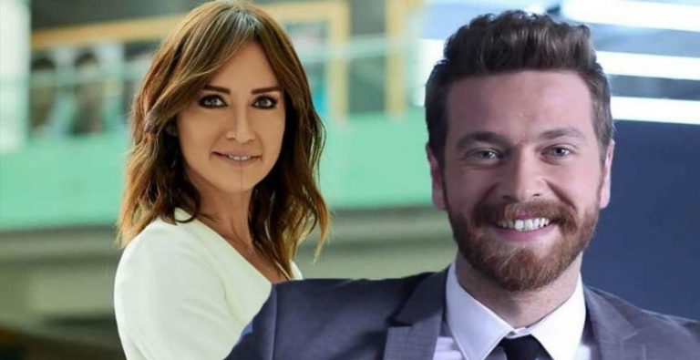 Nazlı Çelik İle Engin Öztürk Aşk Mı Yaşıyor?