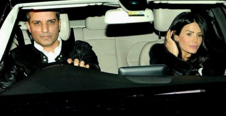 Rafet el Roman Yeni Aşka Mı Yelken Açtı?