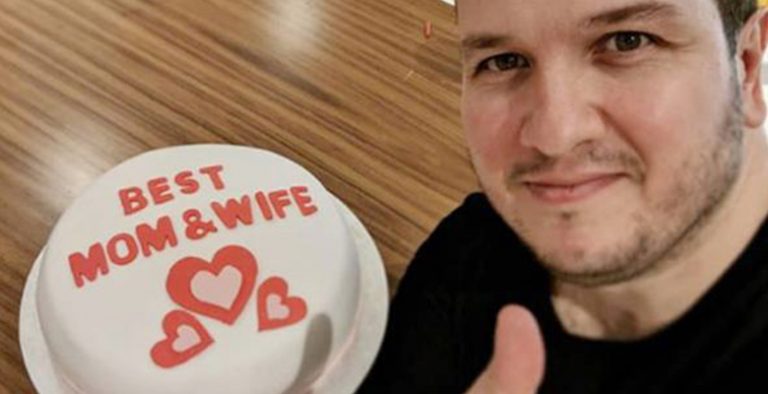 Şahan Gökbakar’dan eşine doğum günü sürprizi!