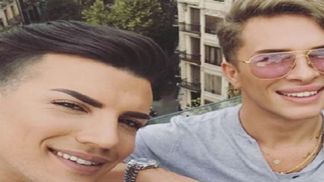 Barbie Nin Sevgilisi Ken E Benzemek Icin Estetik Olan Samet Licina Ilk Kez Goruntulendi Magazin Haberleri