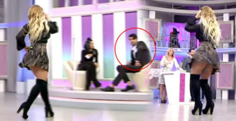 İzdivaç Yasağını Çiğnedi, Gelin Adayından Damat Adayını Etkilesin Diye Şehvetli Bir Dans İstedi!