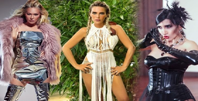 Seren Serengil – Hande Yener kavgasına Aylin Coşkun da katıldı!