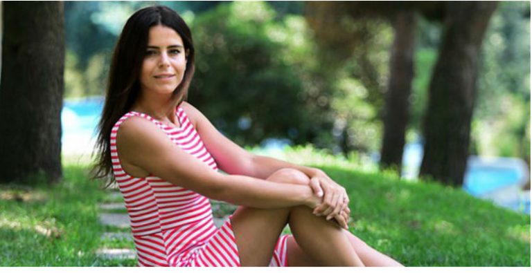 Simge Sağın’dan Genç Yeteneklere Destek