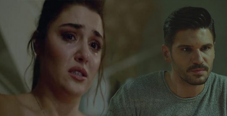 Erçel’in ani çıkışları sette soğuk rüzgarlar estiriyor!