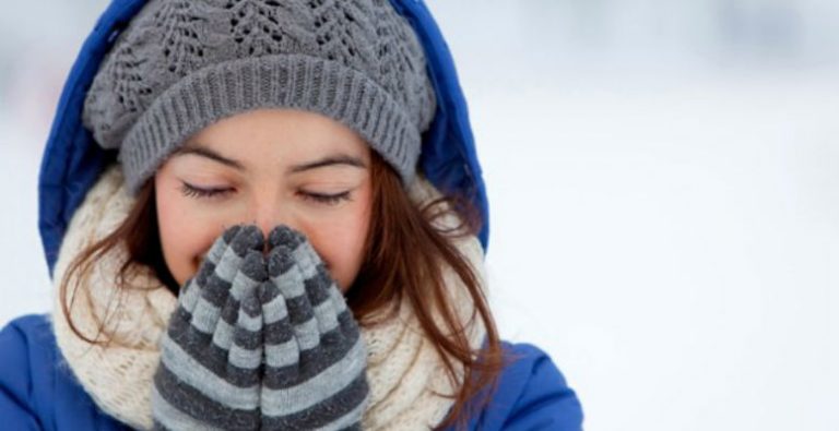 Soğuk Havalarda Yüz Felcine Dikkat Edin