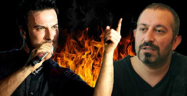 Cem Yılmaz Tarkan’a Öyle Bir Espri Yaptı Ki Herkes Şaşkına Döndü!