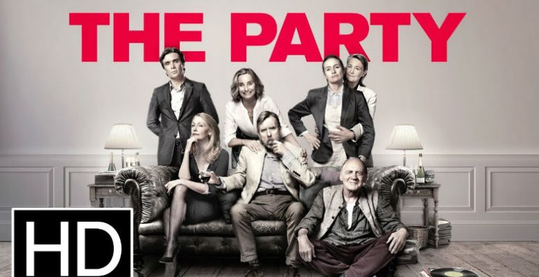 Yeni hafta da Gülmek İsteyenler İçin Komedi Filmi: The Party!