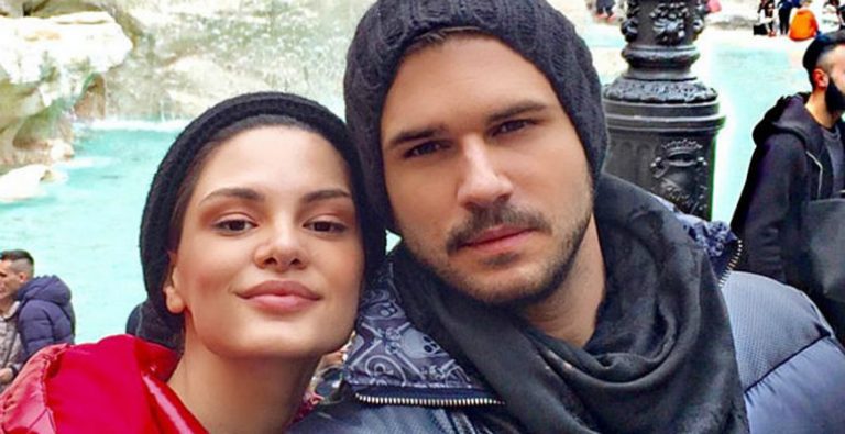 Tolgahan Sayışman ve Eşi Almeda’nın Yılbaşı Planı