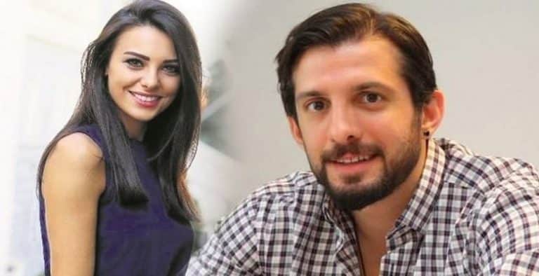 Tuvana Türkay Ünlü Basketbolcuyla Aşk mı Yaşıyor?