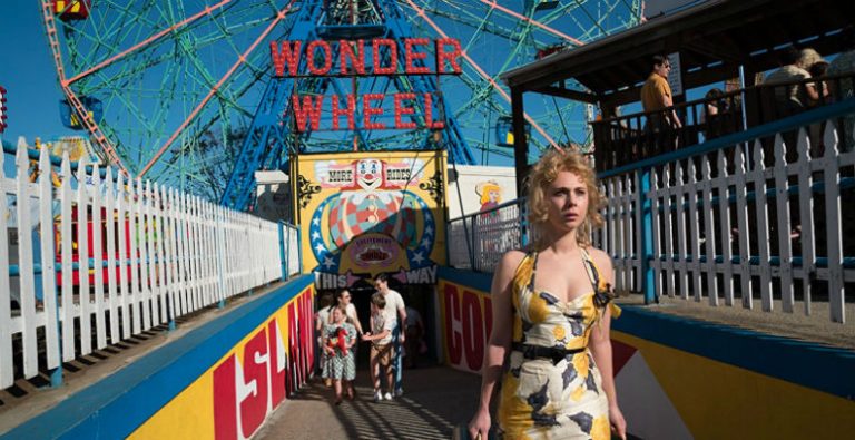 Bir Woody Allen Filmi Dönme Dolap