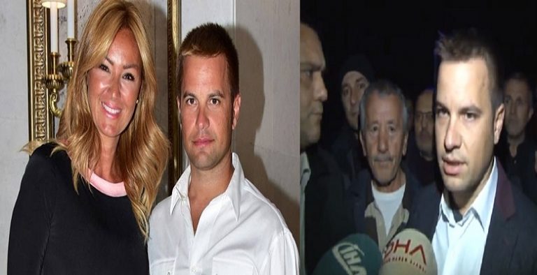 Yağmur Atacan Kaza Yaptı! Köylüler Protesto Amaçlı Yolu Trafiğe Kapattı!