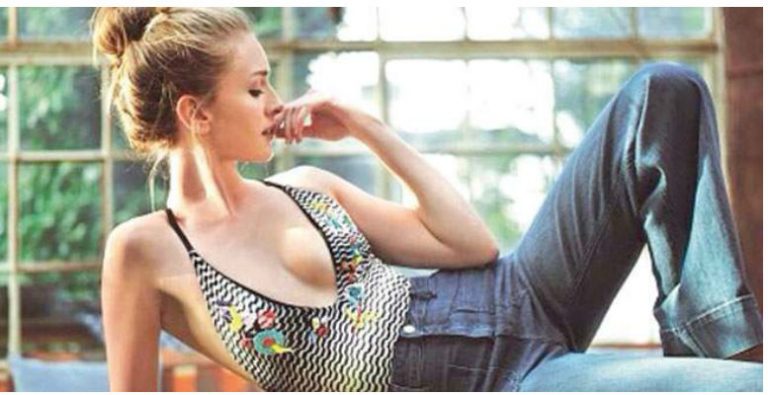 Yasemin Allen’in Rolü Buraya Kadar