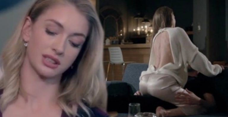 Yasemin Allen Öpüşme Sahnelerini Değerlendirdi: Yadırgamayın!