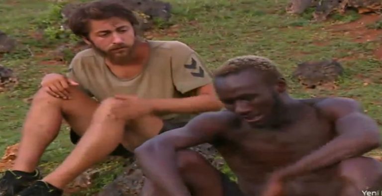 Evli Olan Yattara, Survivor Semih İle Kaçamak Yaptı!