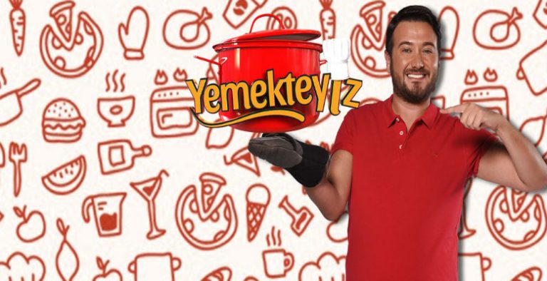 Yemekteyiz Programının Merak Edilen Dış Sesi İfşa Oldu!